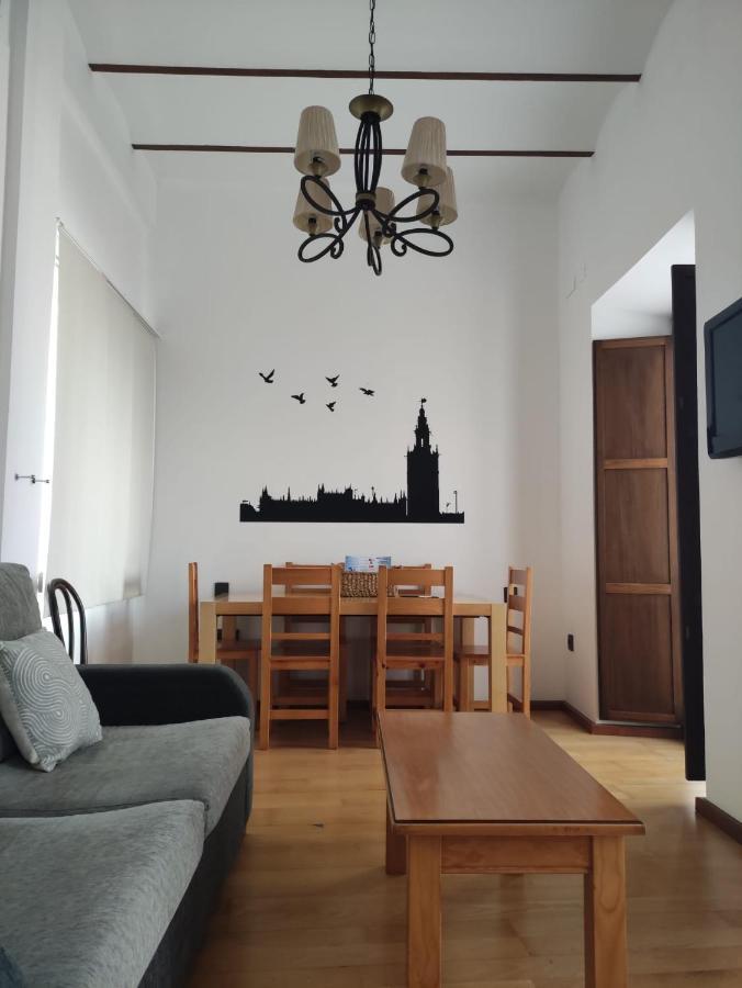 Precioso Apartamento Centro De Sevilla Eksteriør bilde
