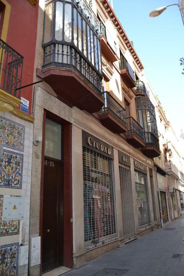 Precioso Apartamento Centro De Sevilla Eksteriør bilde