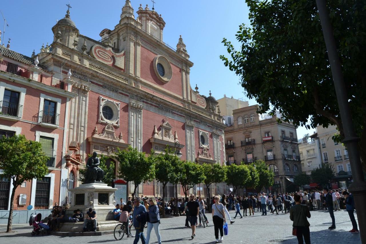 Precioso Apartamento Centro De Sevilla Eksteriør bilde